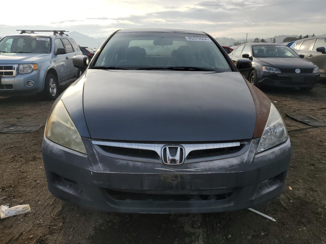 Lot #3032990011 2007 HONDA ACCORD LX