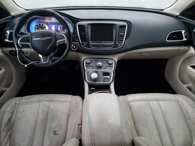 2016 CHRYSLER 200 C - 1C3CCCCB1GN139428