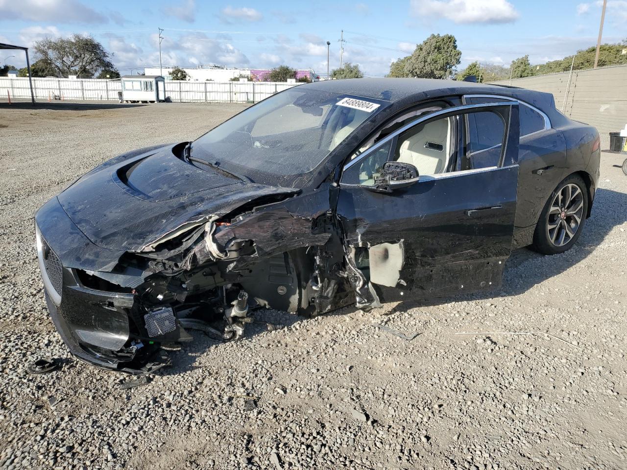SADHD2S12K1F76136 JAGUAR I-PACE FIR 2019