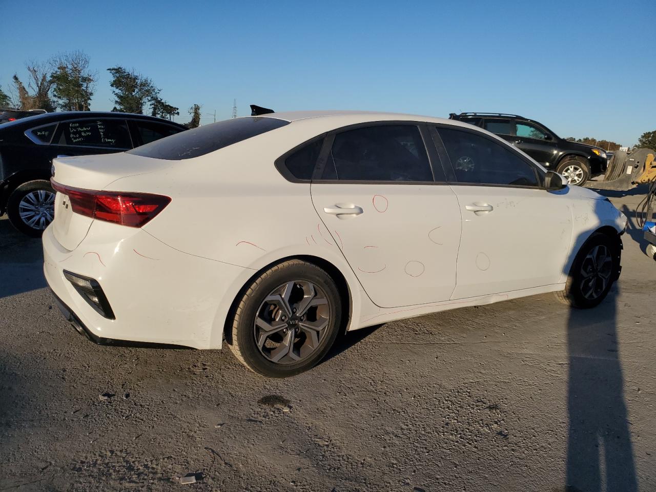 Lot #3045817703 2019 KIA FORTE FE