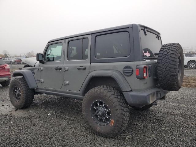 2022 JEEP WRANGLER U - 1C4HJXDM1NW241284