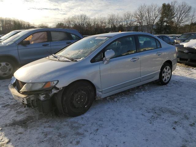 2009 HONDA CIVIC LX #3045598651