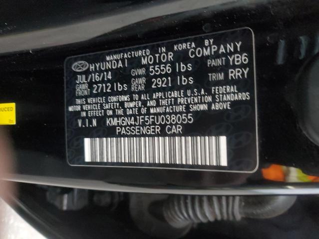 2015 HYUNDAI GENESIS 5. KMHGN4JF5FU038055