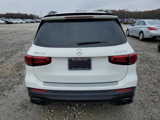 2022 MERCEDES-BENZ GLB AMG 35 W1N4M5BB5NW184446