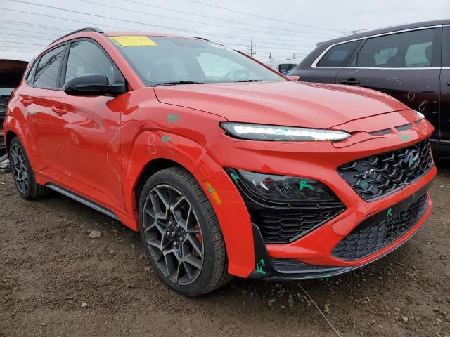 2023 HYUNDAI KONA N BAS KM8KH3AC9PU007491