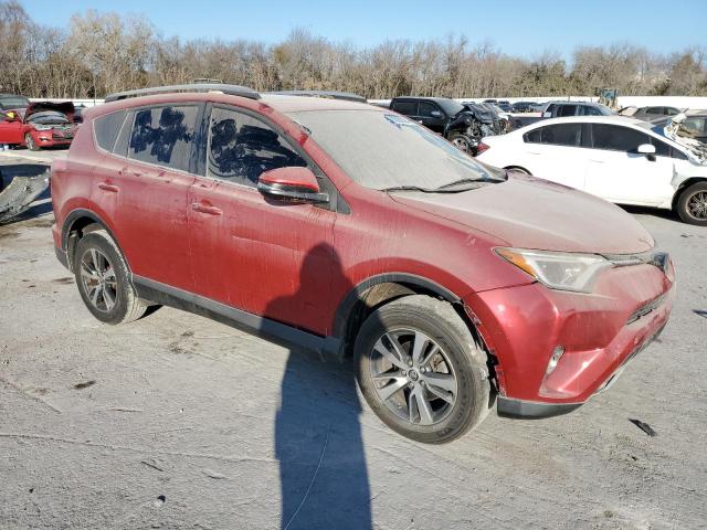 2017 TOYOTA RAV4 XLE - JTMWFREV9HJ113128