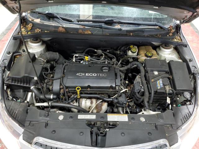 2013 CHEVROLET CRUZE LS - 1G1PA5SG8D7298760