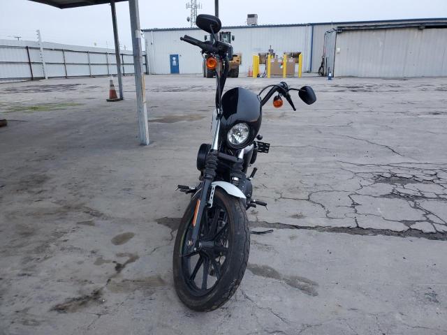 2021 HARLEY-DAVIDSON XL1200 NS 1HD1LP322MB412673