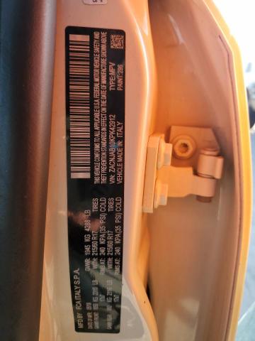 2019 JEEP RENEGADE L - ZACNJAB10KPK42912