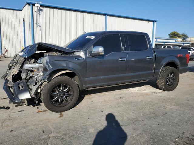 2018 FORD F150 SUPER - 1FTEW1EG6JFC00556