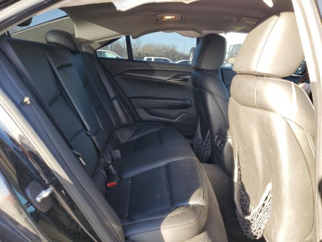 2018 CADILLAC ATS - 1G6AA5RX9J0128823