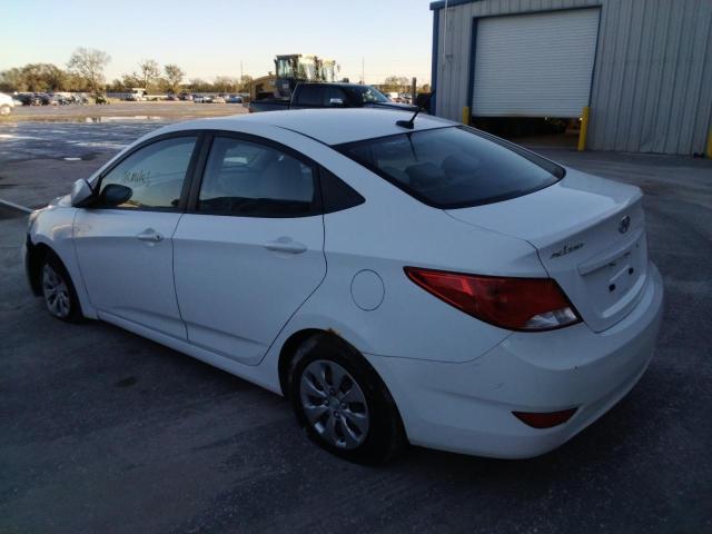 Vin: kmhct4aexhu199158, lot: 74445114, hyundai accent se 20172