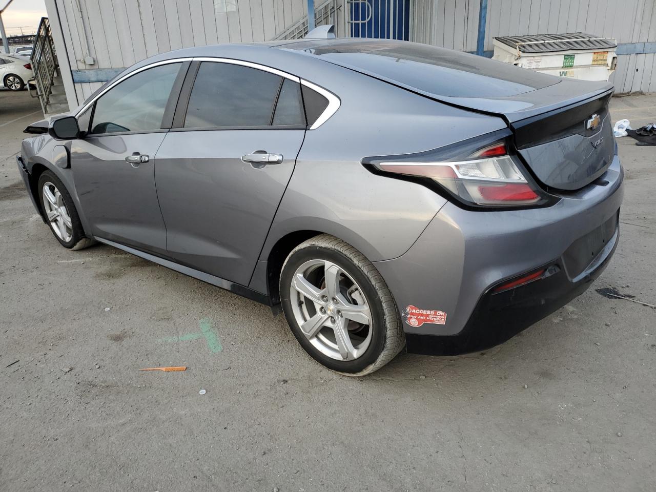 Lot #3036925723 2018 CHEVROLET VOLT LT