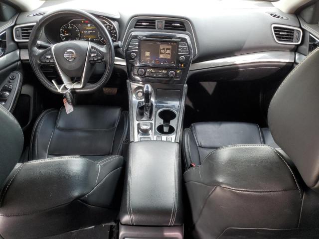 2021 NISSAN MAXIMA SV - 1N4AA6CV9MC502530