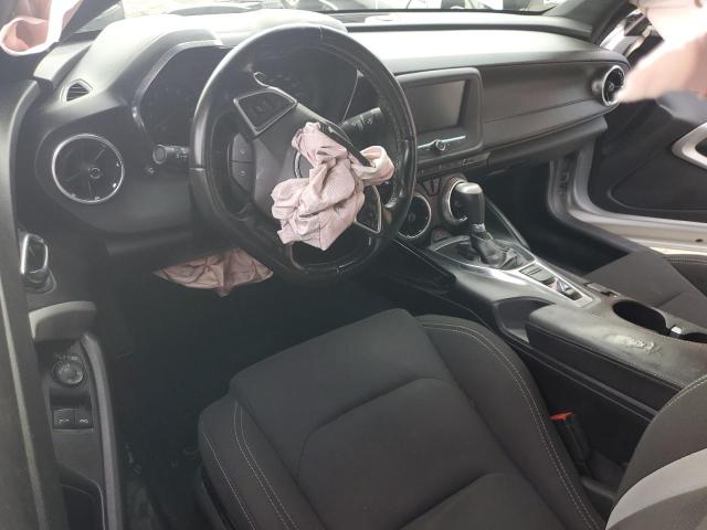 2017 CHEVROLET CAMARO LT - 1G1FB1RS9H0133469
