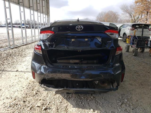 2021 TOYOTA COROLLA LE - 5YFEPMAE8MP204902