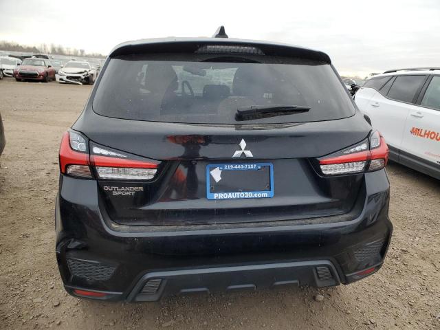2022 MITSUBISHI OUTLANDER - JA4APUAUXNU002972