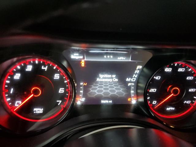 2021 DODGE CHARGER SX - 2C3CDXBG8MH540450
