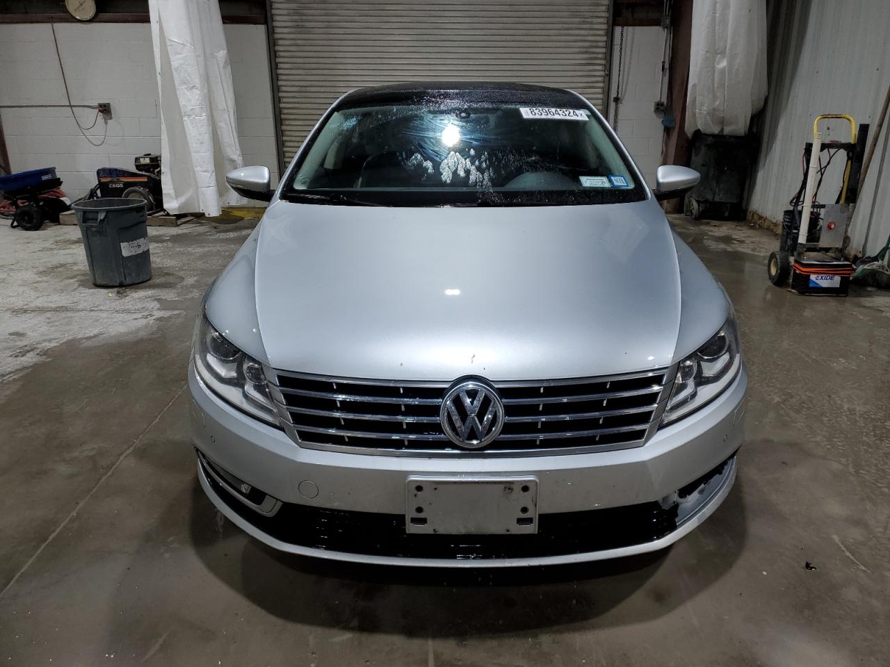 Lot #3029359707 2014 VOLKSWAGEN CC VR6 4MO