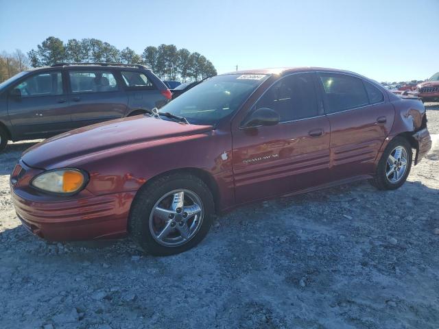 PONTIAC GRAND AM S