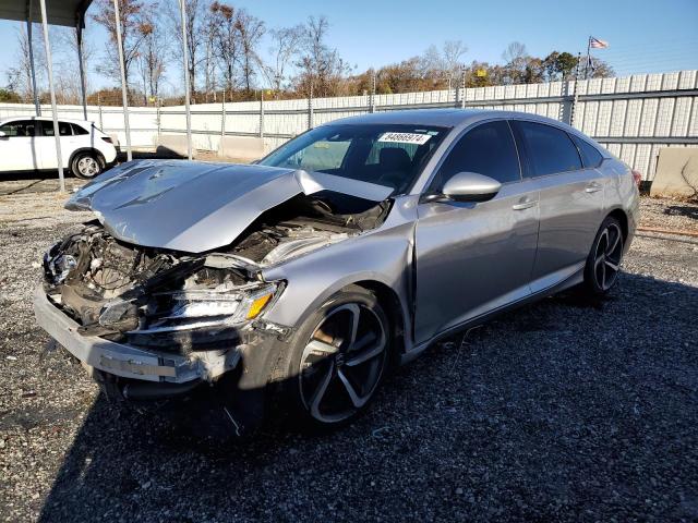 2019 HONDA ACCORD SPO - 1HGCV2F38KA009457