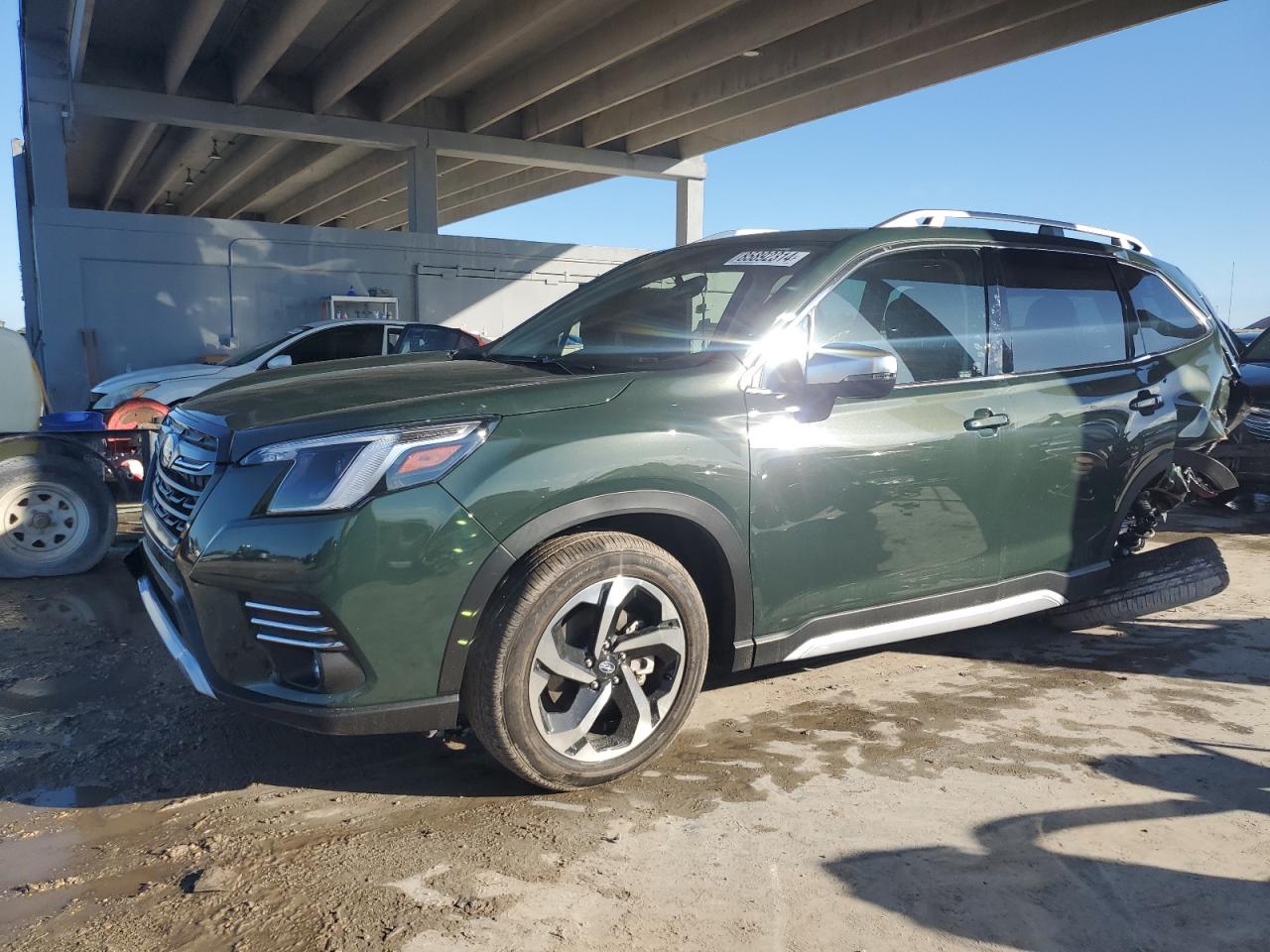 JF2SKARC9PH528817 SUBARU FORESTER T 2023