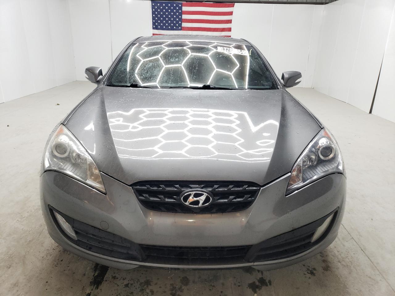 Lot #3046294628 2012 HYUNDAI GENESIS CO