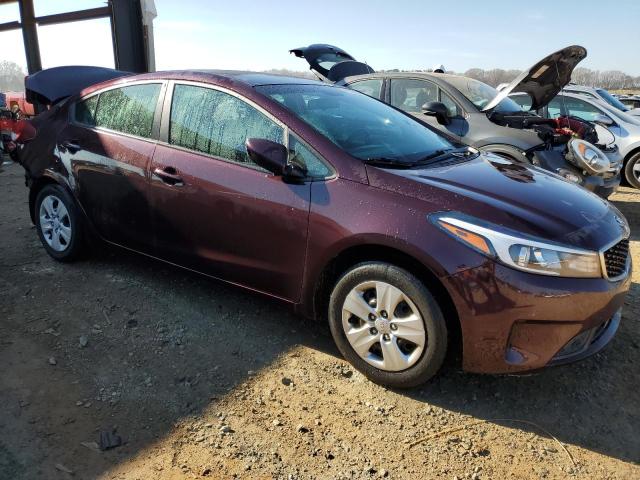 2018 KIA FORTE LX - 3KPFK4A79JE167845