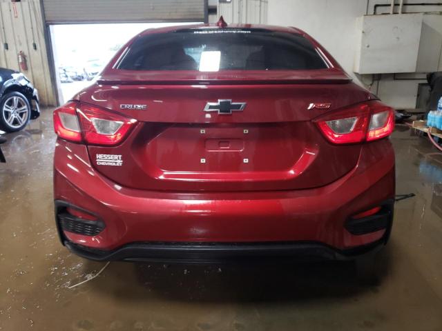 2019 CHEVROLET CRUZE - 1G1BE5SM5K7135906