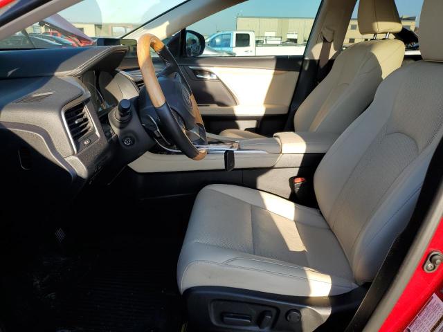 2022 LEXUS RX 350 L - JTJHZKEA7N2027095