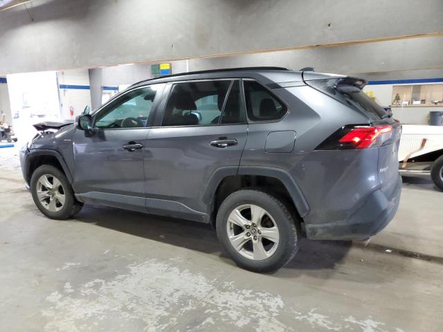 VIN 2T3P1RFV2MC191782 2021 TOYOTA RAV4 no.2