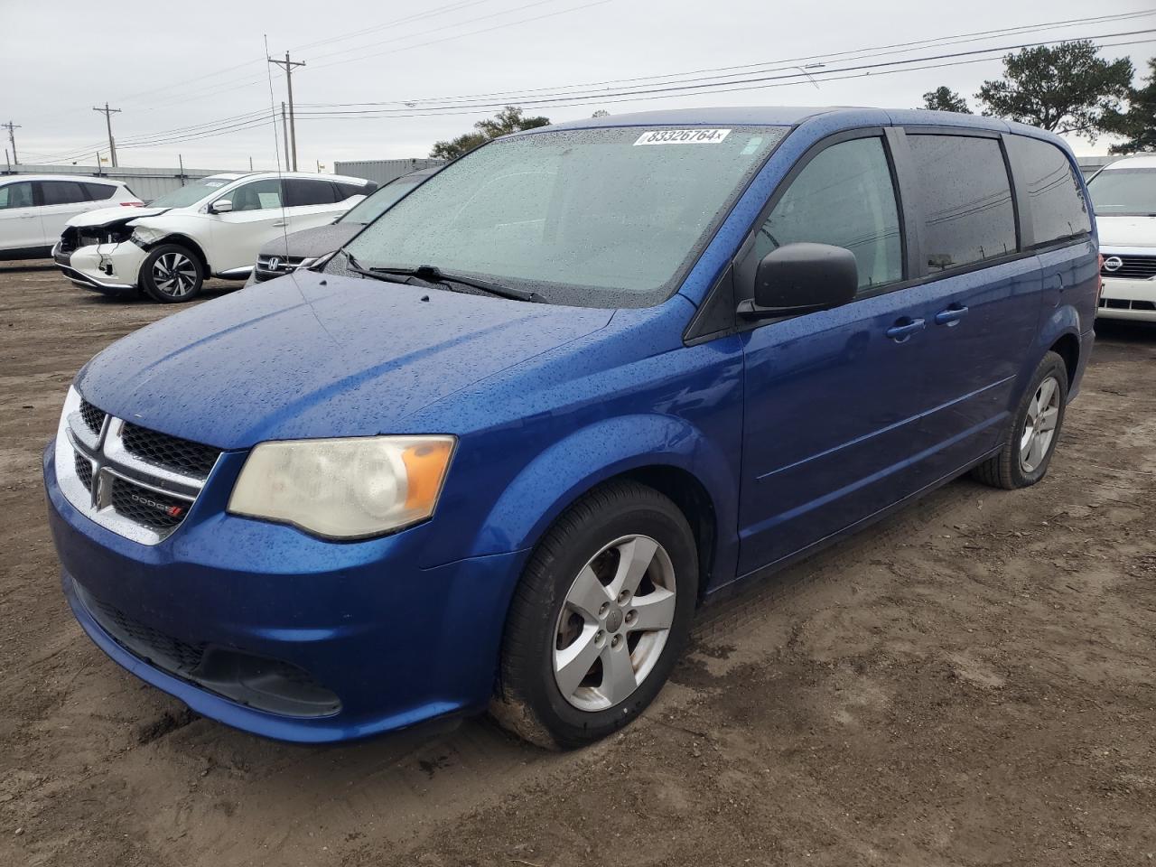DODGE GRAND CARAVAN SE
