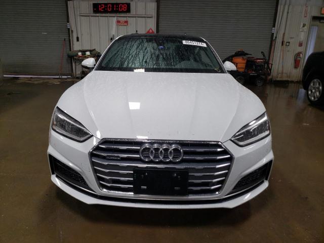 2019 AUDI A5 PREMIUM - WAUTNAF54KA038591