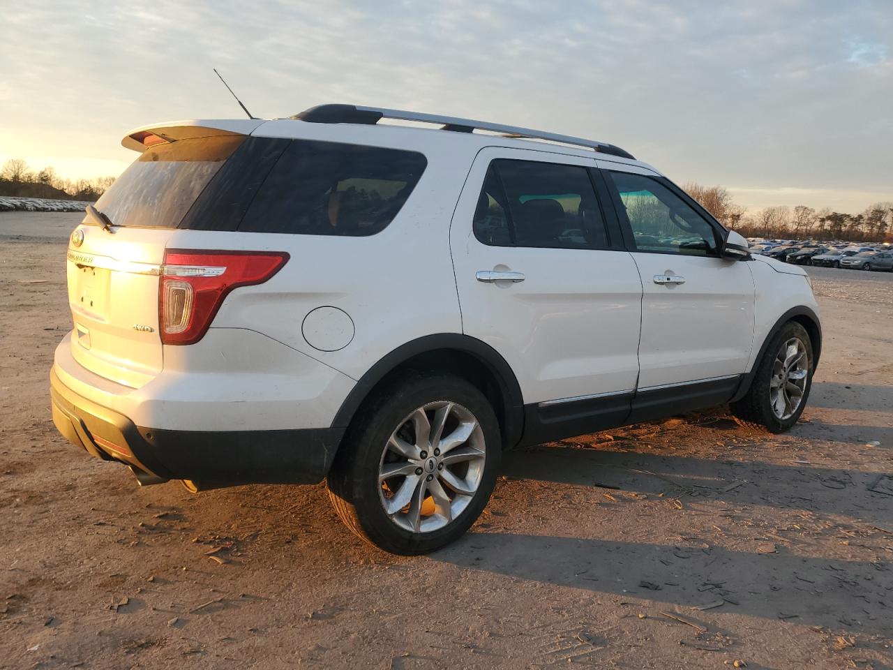 Lot #3037072725 2014 FORD EXPLORER L