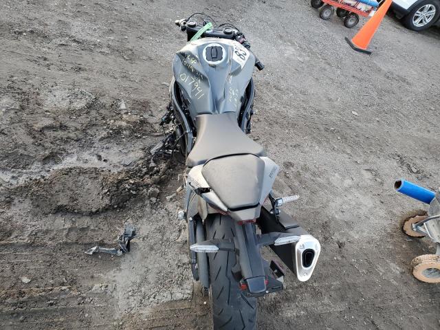 2025 KAWASAKI ZX636 K - JKBZXJJ18SA017941