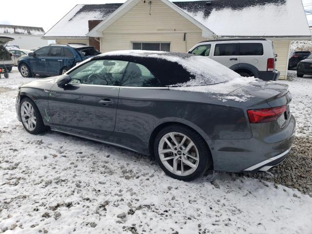2023 AUDI A5 PRESTIG WAU5AGF52PN003135