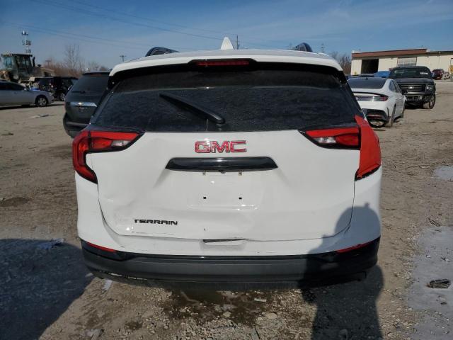 2020 GMC TERRAIN SL - 3GKALMEV2LL163347