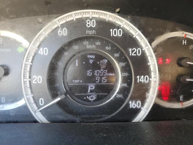 2016 HONDA ACCORD EXL - 1HGCR2F84GA023671