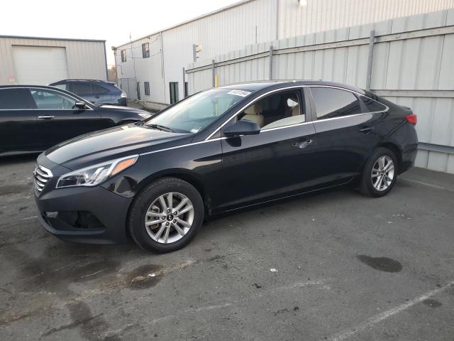 2017 HYUNDAI SONATA SE #3028246823