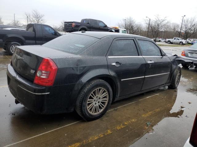 CHRYSLER 300 TOURIN 2010 black sedan 4d gas 2C3CA5CV2AH101783 photo #4