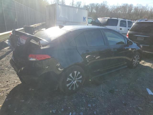 2022 TOYOTA COROLLA LE - JTDEAMDE5NJ058185