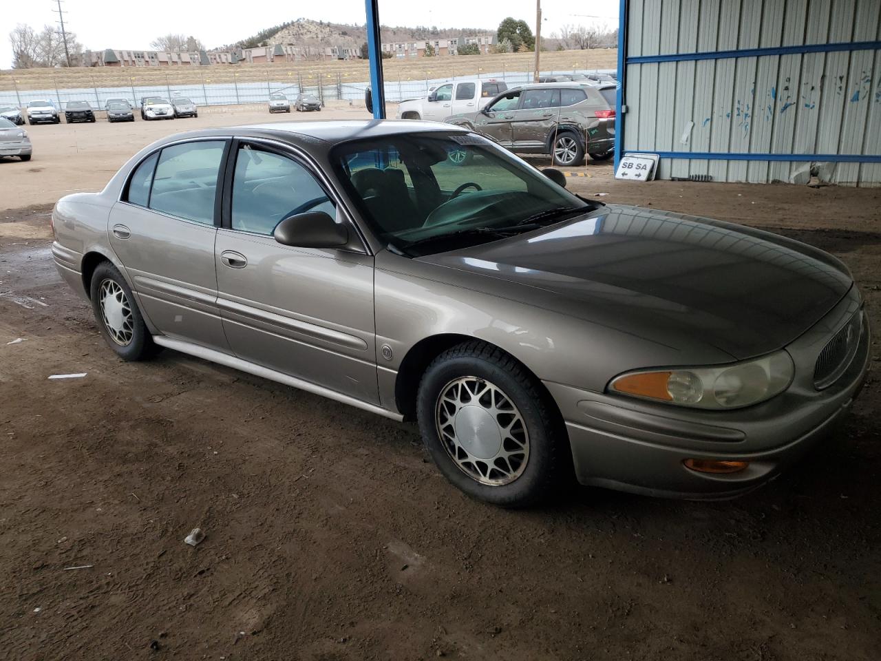 Lot #3037848249 2003 BUICK LESABRE