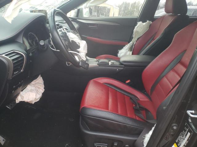 2019 LEXUS NX 300 BAS - JTJBARBZ6K2183592