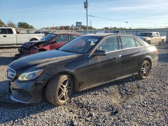 MERCEDES-BENZ E-CLASS 400 4MATIC