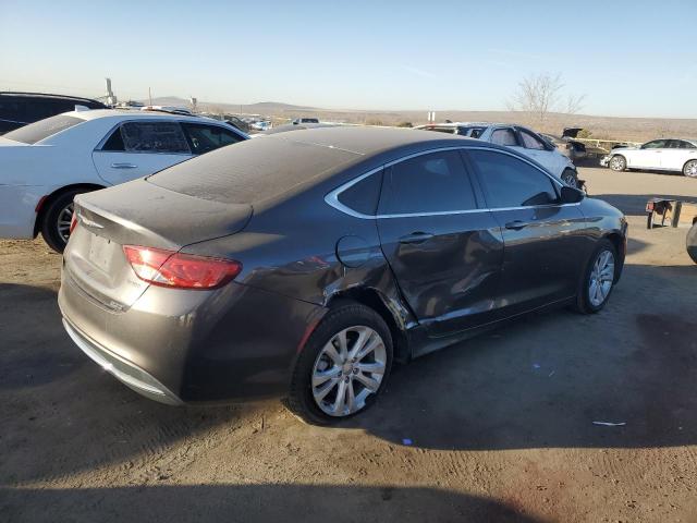 2016 CHRYSLER 200 LIMITE - 1C3CCCAB5GN187646