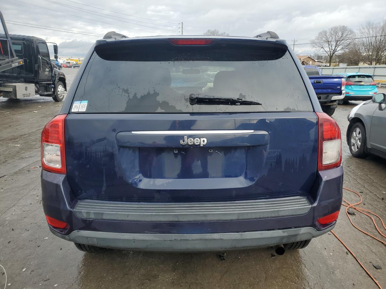 Lot #3028540939 2015 JEEP COMPASS SP