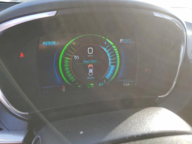 2018 CHEVROLET VOLT PREMI - 1G1RD6S51JU132372