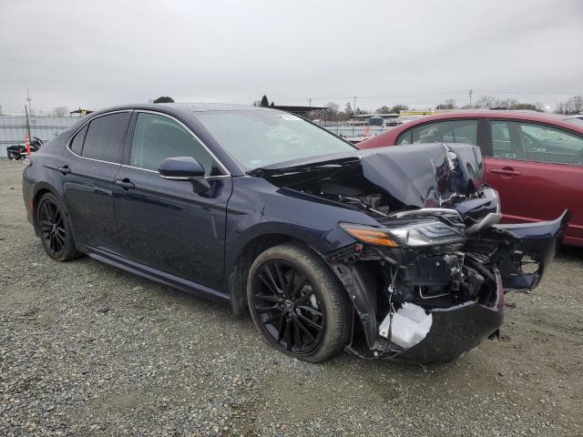 Vin: 4t1k61ak3nu701589, lot: 86654064, toyota camry xse 20224