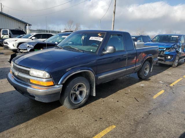 1998 CHEVROLET S TRUCK S1 #3025968954