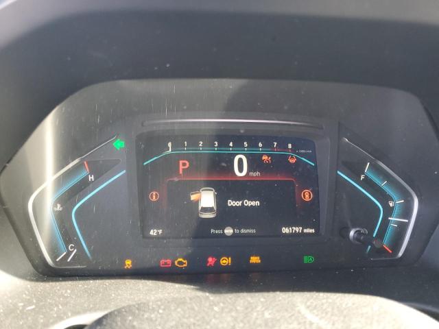 2023 HONDA ODYSSEY SP 5FNRL6H78PB023220